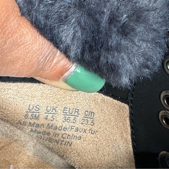 Soul Naturalizer Women’s Quentin Black Ankle Boot Size 6.5 - Picture 11 of 11